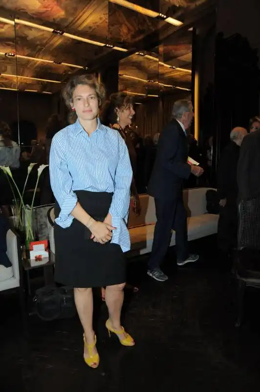 ginevra elkann