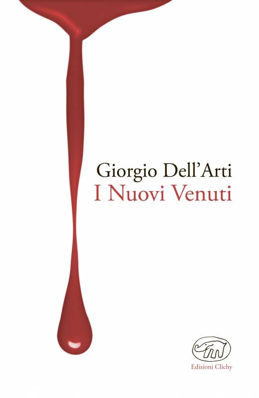 GIORGIO DELL ARTI I NUOVI VENUTI COPERTINA