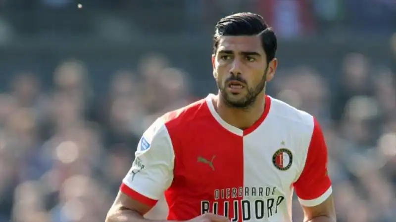 GRAZIANO PELLEâ€™ 
