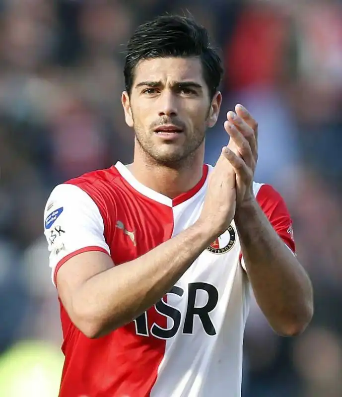 GRAZIANO PELLEâ€™ 
