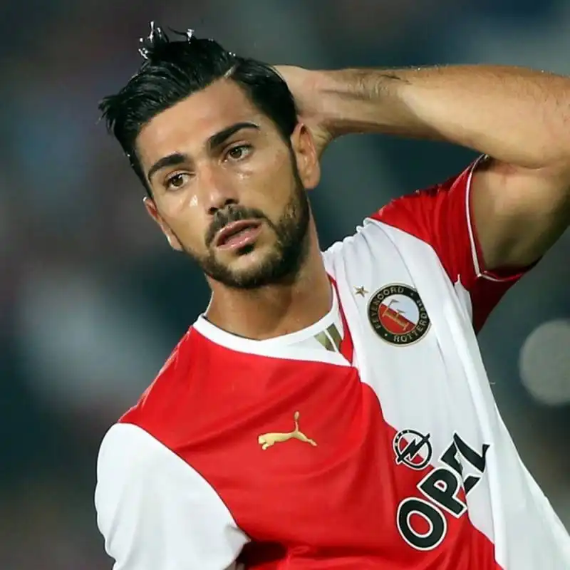 GRAZIANO PELLE’ 
