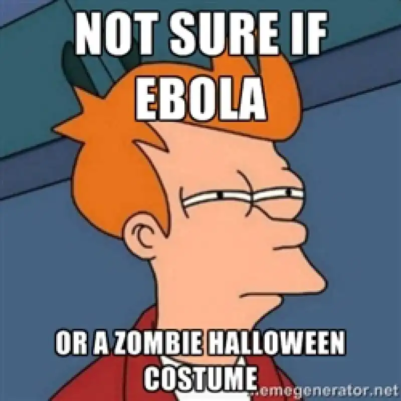 halloween tra ebola e breaking bad 6