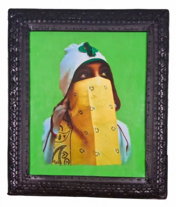 hassan hajjaj y bandana veil 1