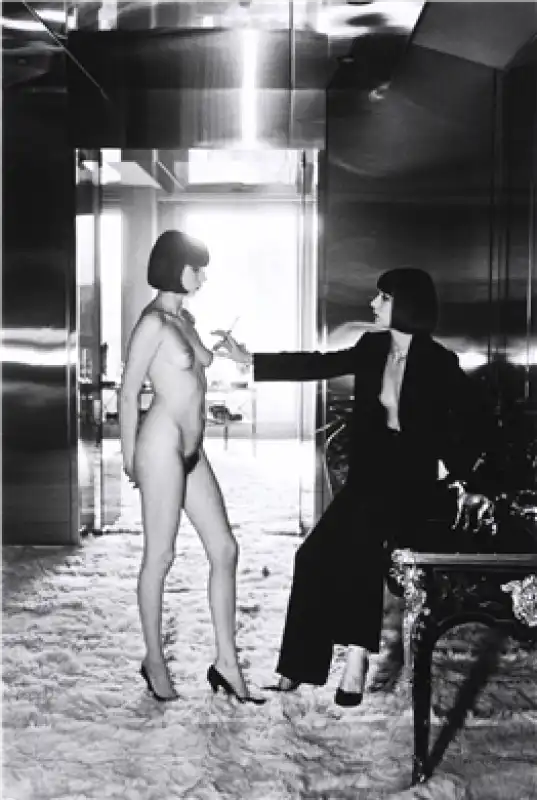  helmut newton