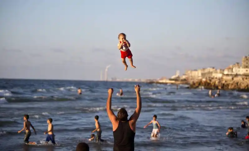 ilmare di gaza