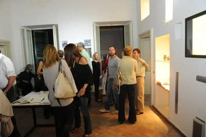 invitati al vernissage