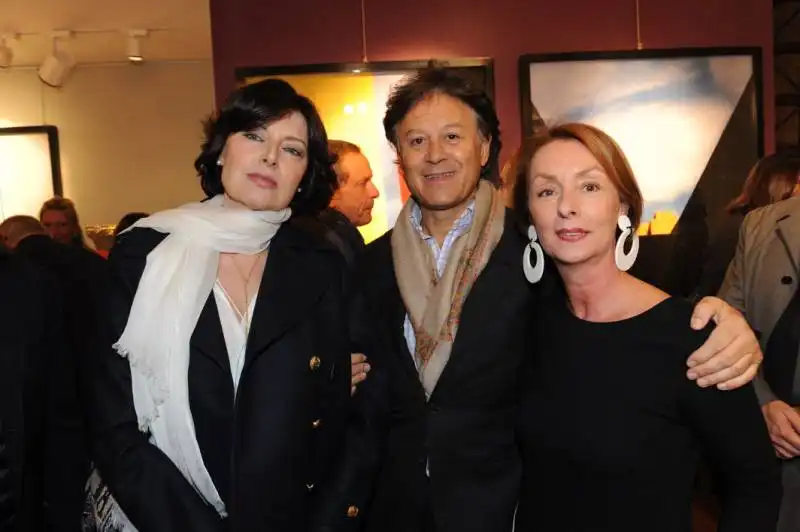 isabella gherardi massimo listri francesca antonacci