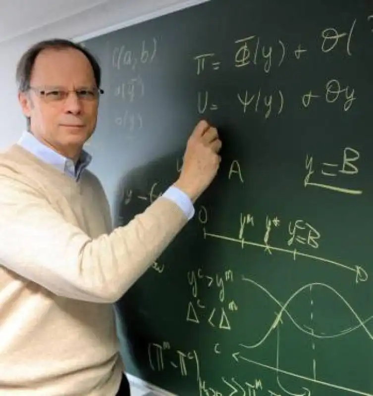 jean tirole