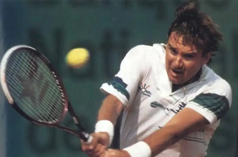 Jimmy 
Connors 
