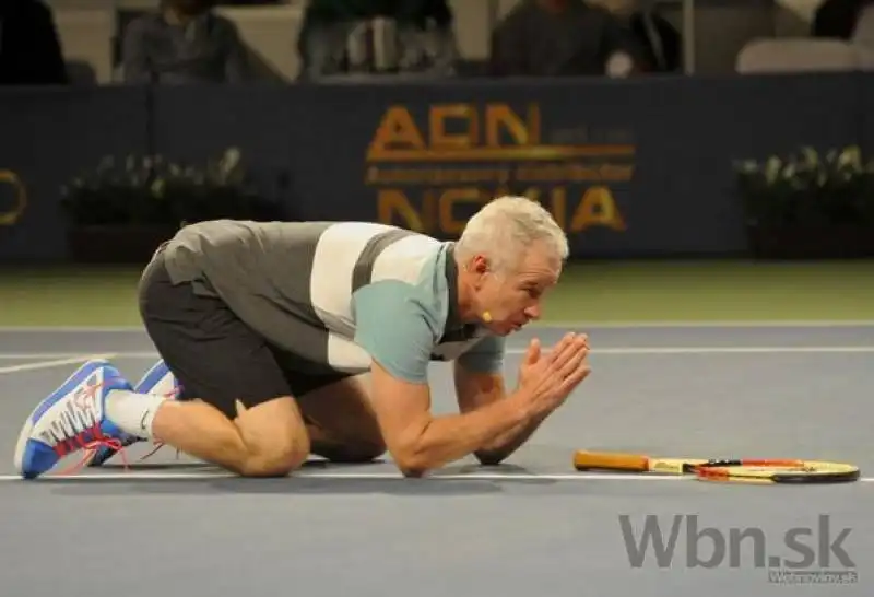 john mcenroe  