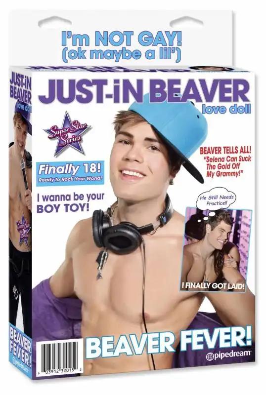 justin beaver