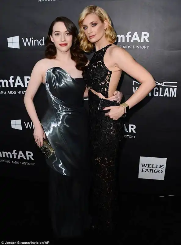 kat dennings beth behrs