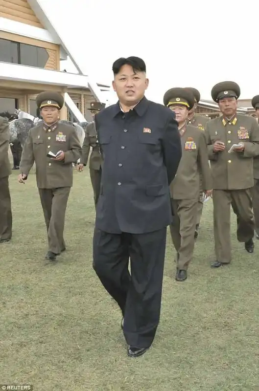 kim jong un 1