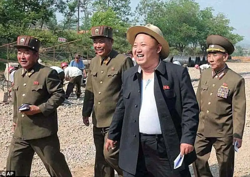 kim jong un 5