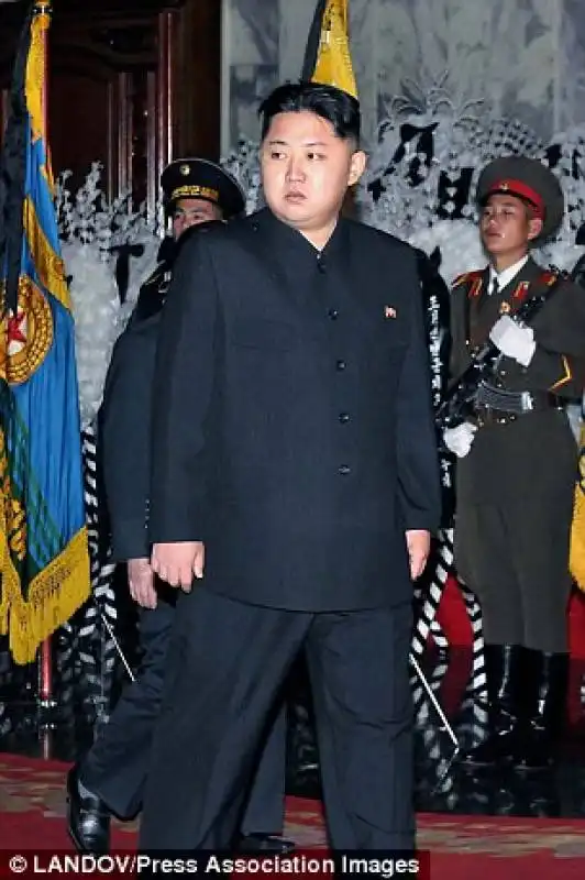 kim jong un 8