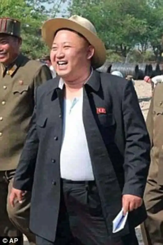 kim jong un 9