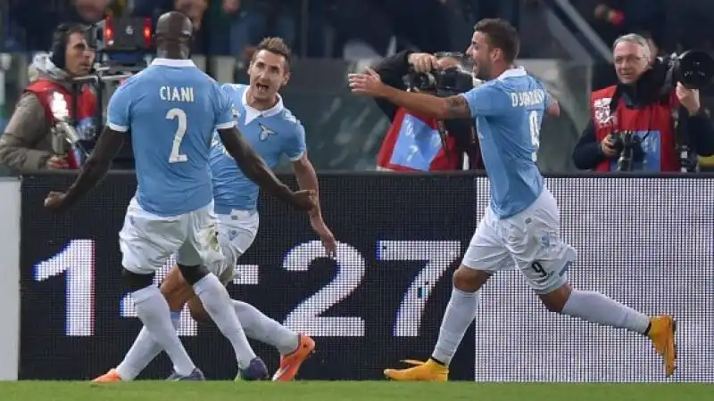 KLOSE LAZIO TORINO