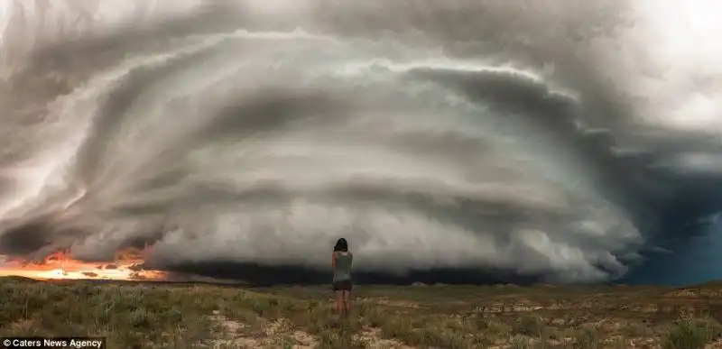 la ragazza e il tornado 4