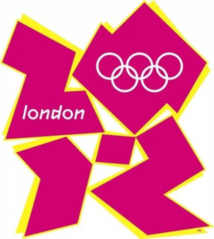 logo olimpiadi londra