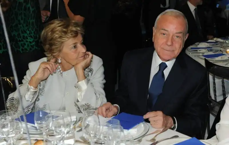 maddalena e gianni letta