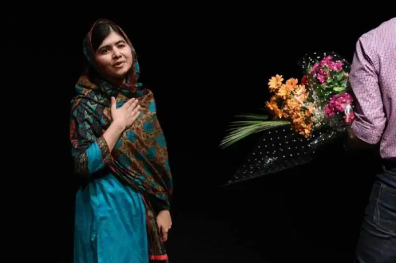 malala yousafzai vincitrice del premio oscar per la pace