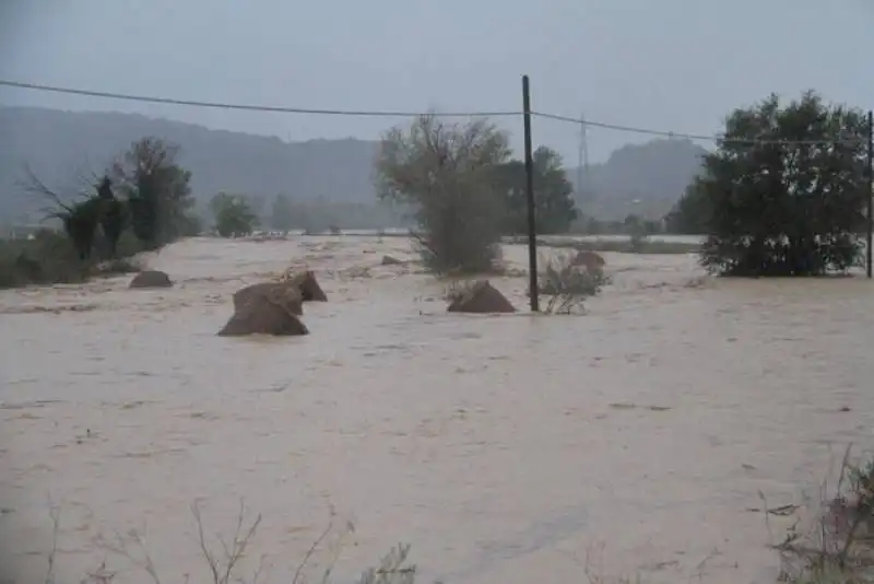 maremma sott'acqua