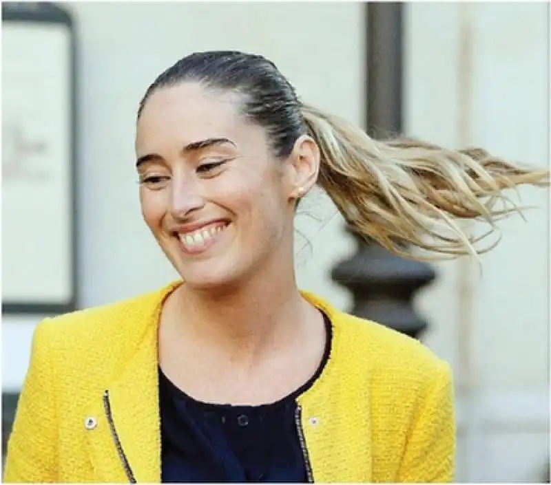 MARIA ELENA BOSCHI