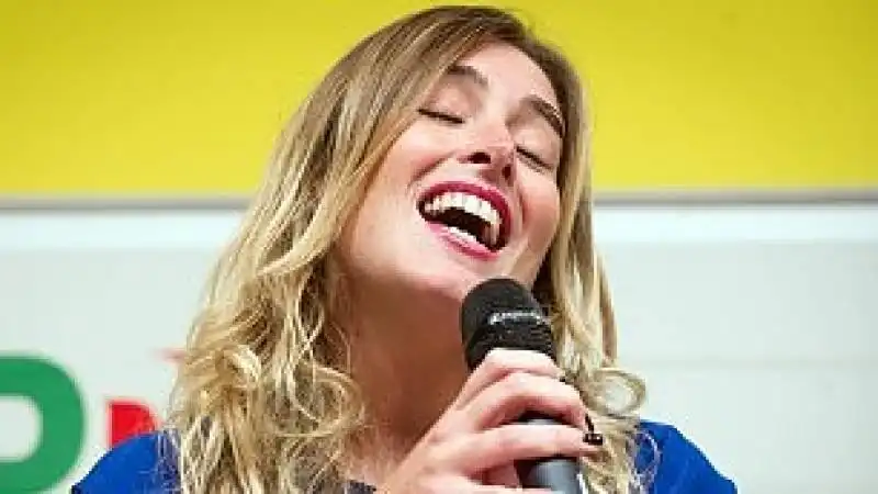 Maria Elena Boschi