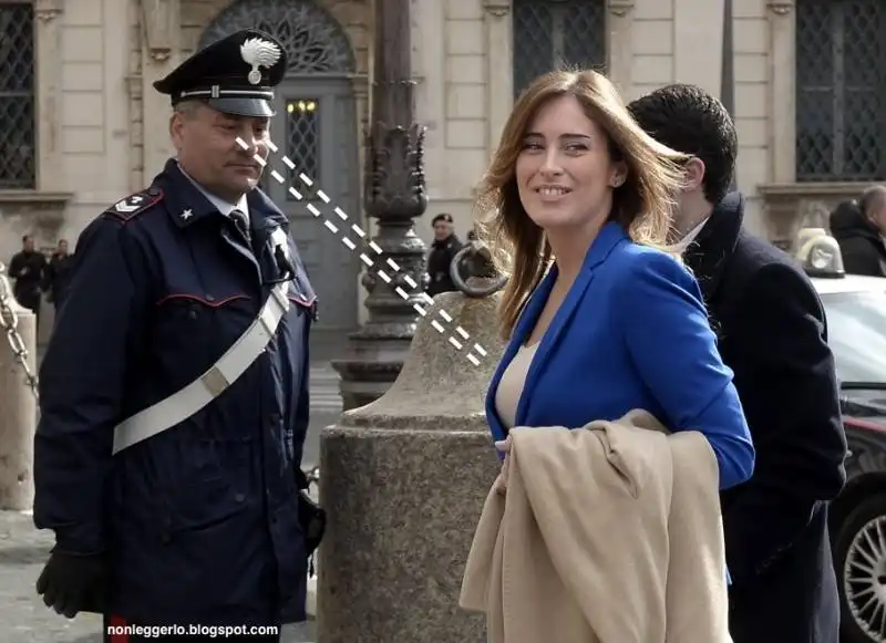 maria elena boschi