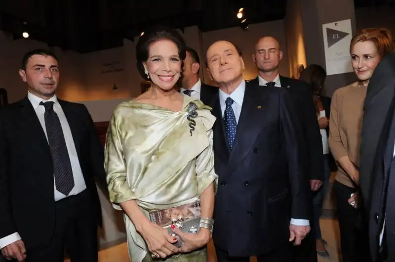 marisela federici e silvio berlusconi