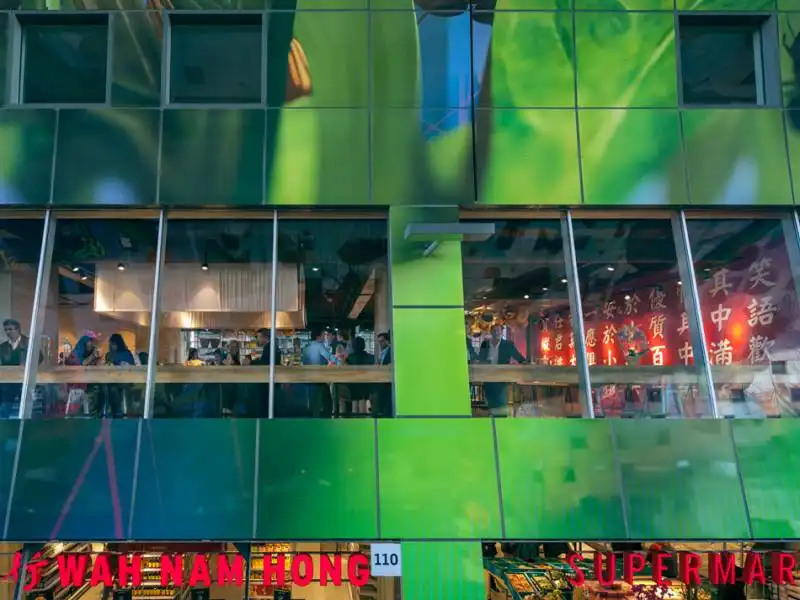 markthal di rotterdam  11