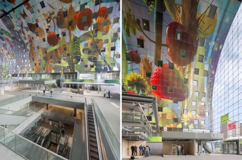 markthal di rotterdam  3