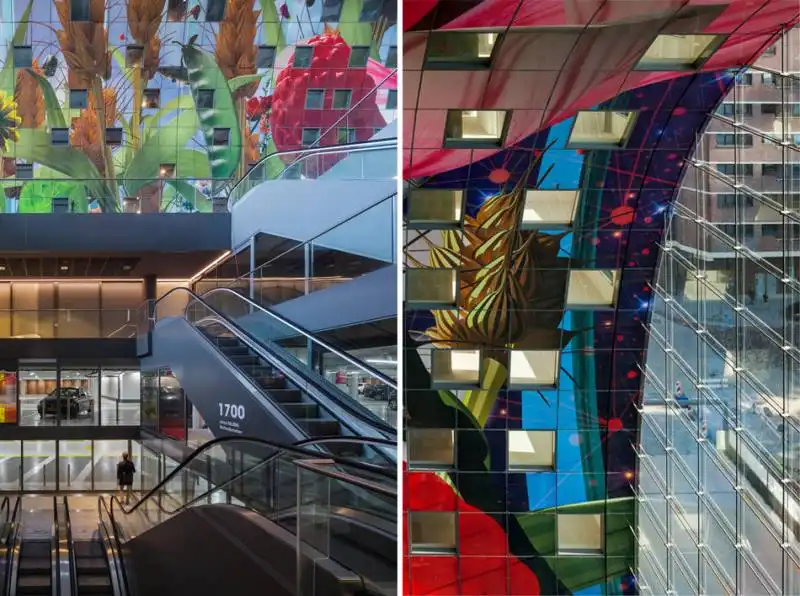 markthal di rotterdam  5