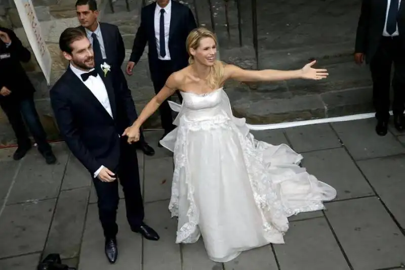 matrimonio michelle hunziker tomaso trussardi 5