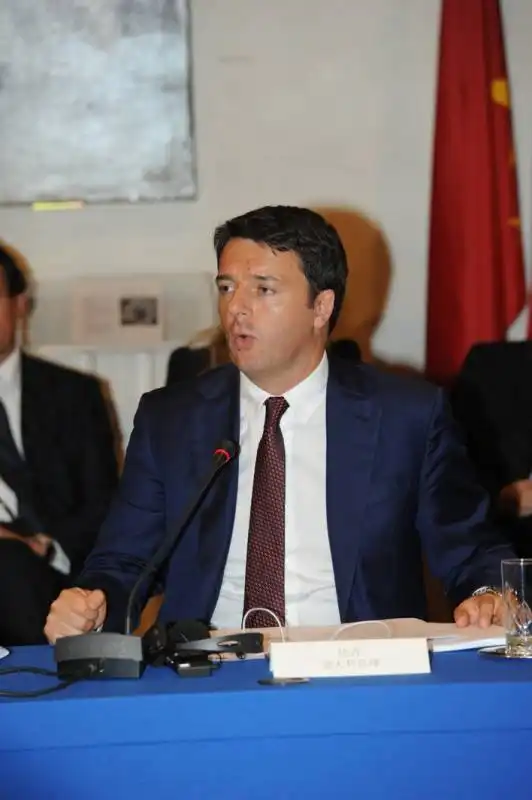 matteo renzi