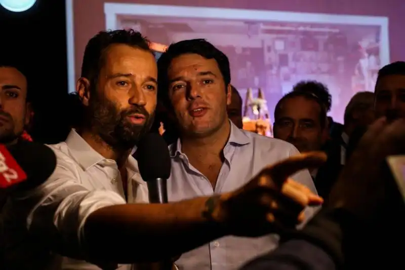 matteo renzi fabio volo