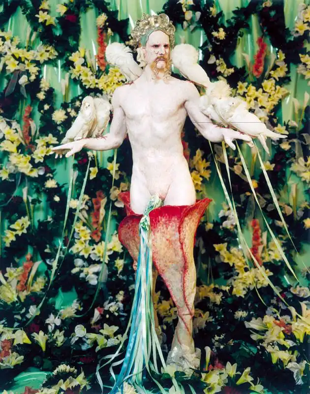 matthew barney