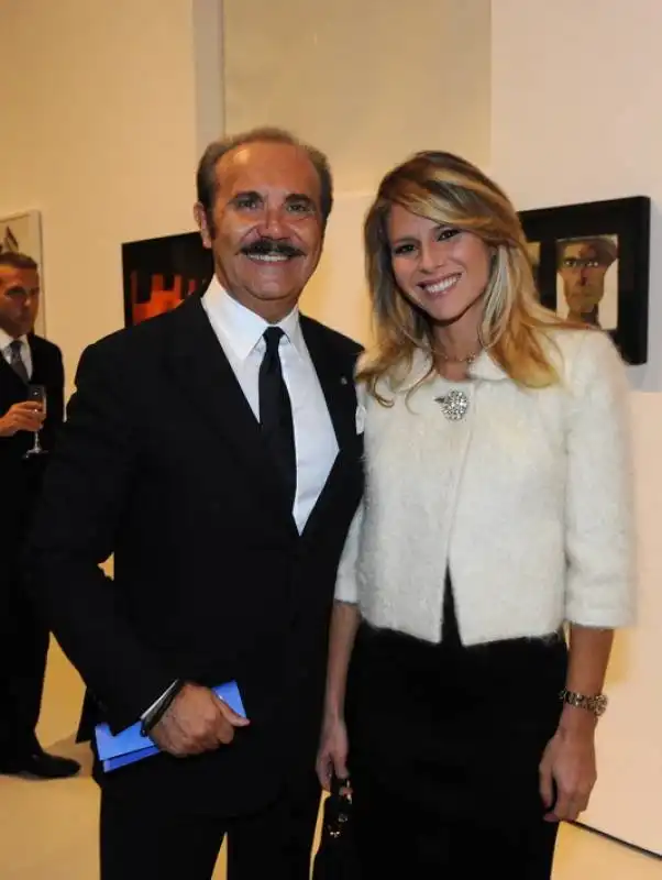 mauro masi e  ingrid nuccitelli