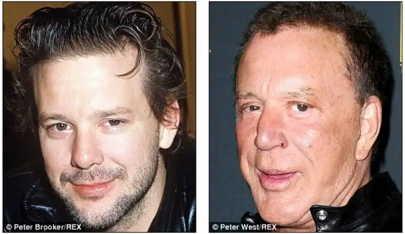 mickey rourke