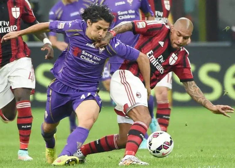 MILAN FIORENTINA