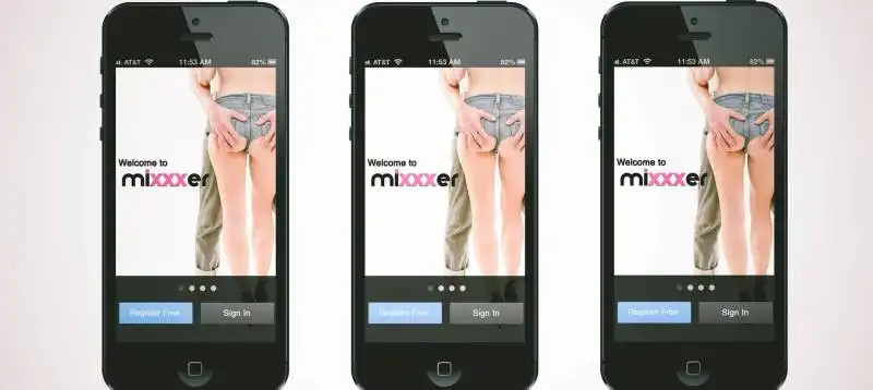 mixxxer app 7