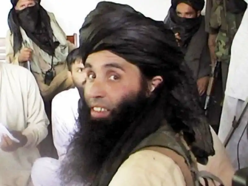 MULLAH 
FAZLULLAH 
