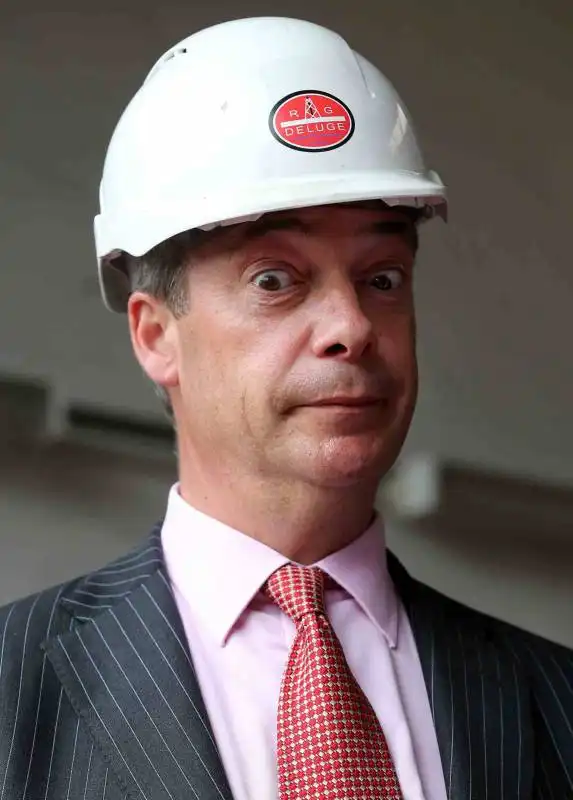 nigel farage