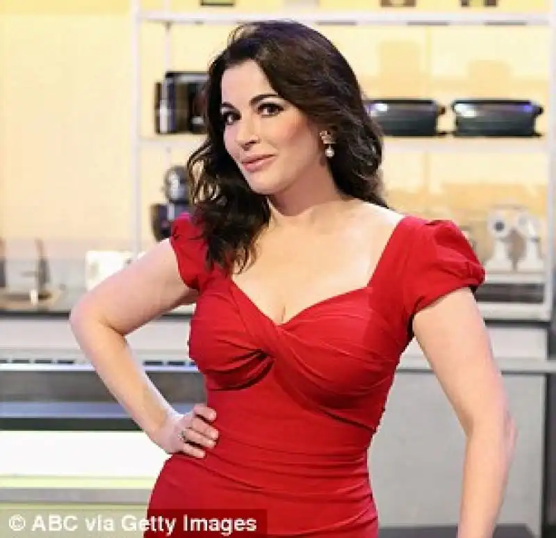 nigella lowson   