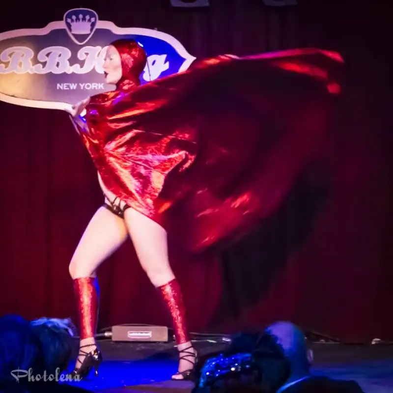 ny burlesque festival 2014 1