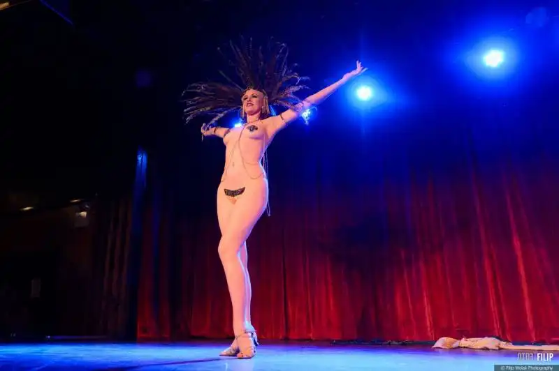 ny burlesque festival 2014 15