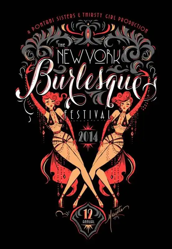 ny burlesque festival 2014 29