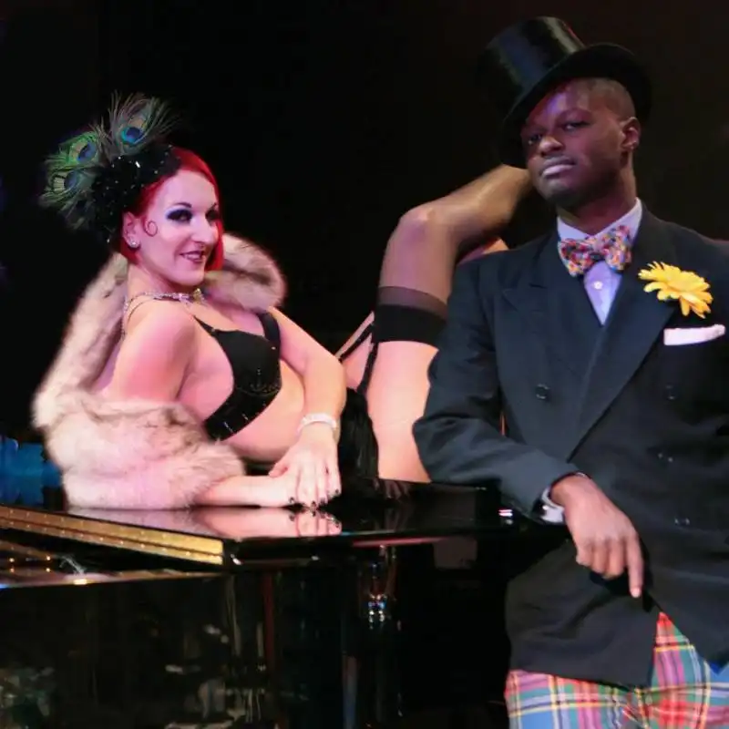 ny burlesque festival 2014 40