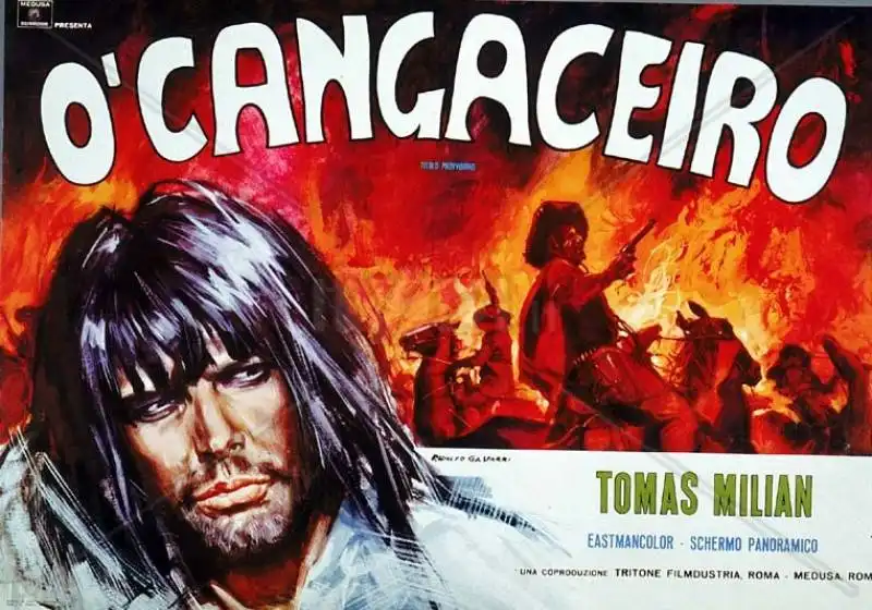 o cangaceiro tomas milian giovanni fago 007  mwcv