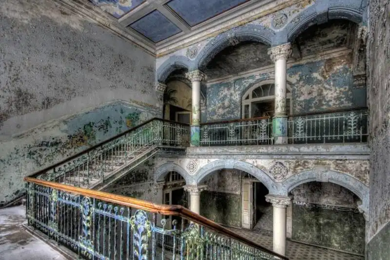 ospedale militare – beelitz, germania